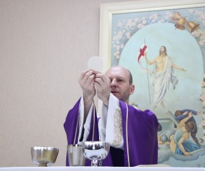 Celebração de Dia de Finados - Parque da Saudade