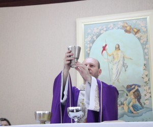 Celebração de Dia de Finados - Parque da Saudade