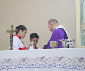 Celebração de Dia de Finados - Parque da Saudade
