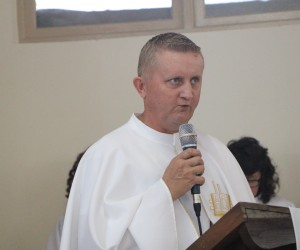 Celebração de Dia de Finados - Parque da Saudade