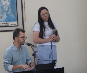 Celebração de Dia de Finados - Parque da Saudade