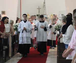 Missa Cristo Rei 2024