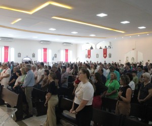 Missa Cristo Rei 2024