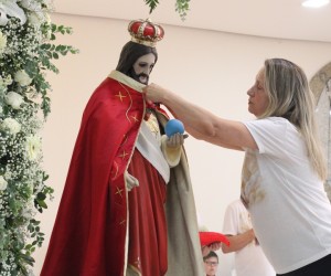 Missa Cristo Rei 2024