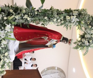 Missa Cristo Rei 2024