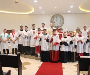 Missa Cristo Rei 2024