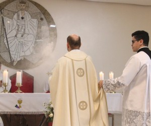 Missa Cristo Rei 2024