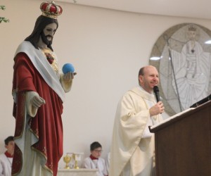 Missa Cristo Rei 2024