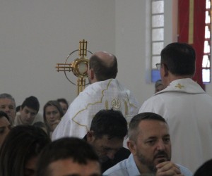 Missa Cristo Rei 2024