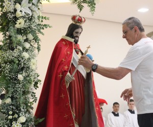 Missa Cristo Rei 2024