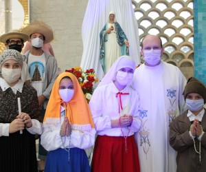 Imaculado Coração de Maria