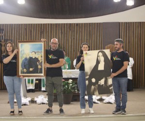 Missa encerramento pastoral do empreendedor