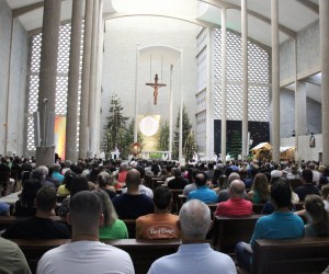 Despedida Padre Paulo