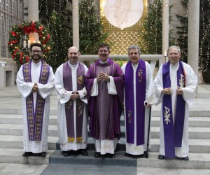 Despedida Padre Paulo