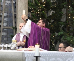 Despedida Padre Paulo