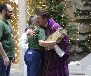 Despedida Padre Paulo
