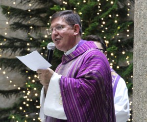 Despedida Padre Paulo