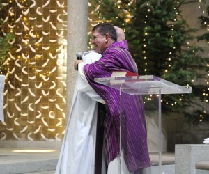 Despedida Padre Paulo