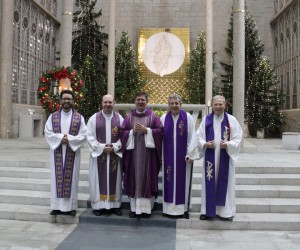 Despedida Padre Paulo