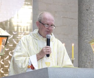 Missa de posse padre Hélio