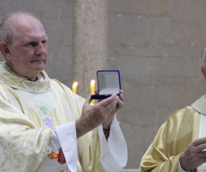 Missa de posse padre Hélio