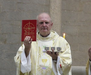 Missa de posse padre Hélio
