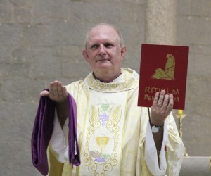 Missa de posse padre Hélio