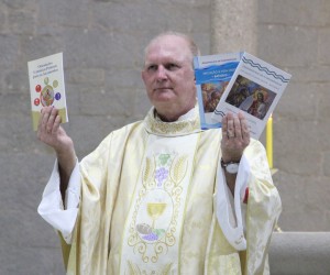 Missa de posse padre Hélio