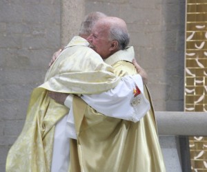 Missa de posse padre Hélio