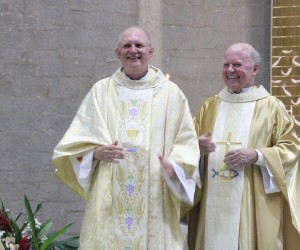 Missa de posse padre Hélio
