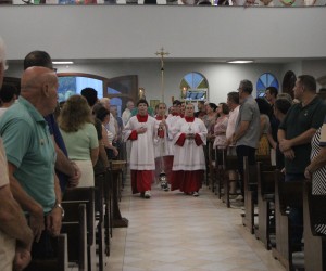50 anos Comunidade Nossa Senhora de Lourdes