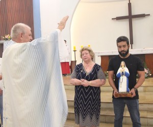 50 anos Comunidade Nossa Senhora de Lourdes