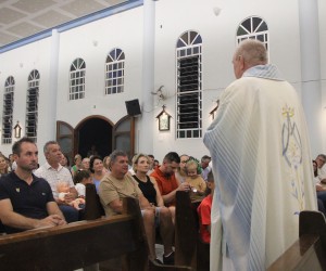 50 anos Comunidade Nossa Senhora de Lourdes