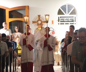 50 anos Comunidade Nossa Senhora de Lourdes