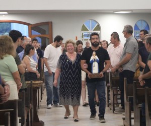 50 anos Comunidade Nossa Senhora de Lourdes