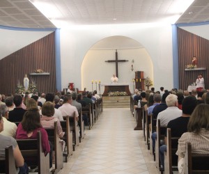 50 anos Comunidade Nossa Senhora de Lourdes