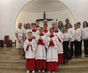 50 anos Comunidade Nossa Senhora de Lourdes