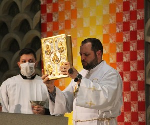 Celebração do Padroeiro São Luís Gonzaga