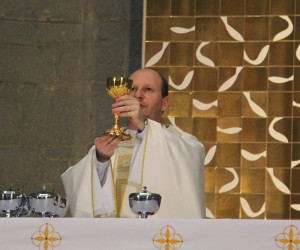 Celebração do Padroeiro São Luís Gonzaga