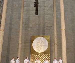 Celebração do Padroeiro São Luís Gonzaga