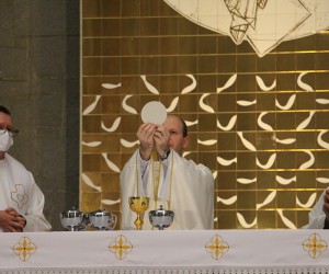 Celebração do Padroeiro São Luís Gonzaga