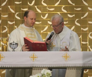 Celebração do Padroeiro São Luís Gonzaga