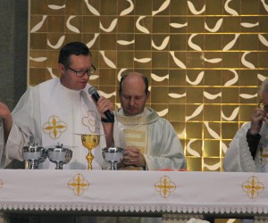 Celebração do Padroeiro São Luís Gonzaga