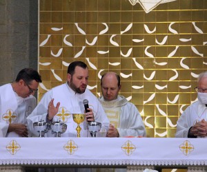 Celebração do Padroeiro São Luís Gonzaga