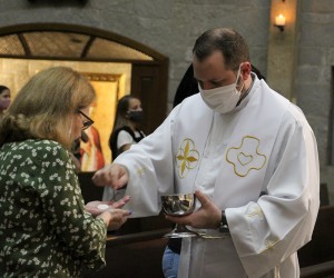 Celebração do Padroeiro São Luís Gonzaga