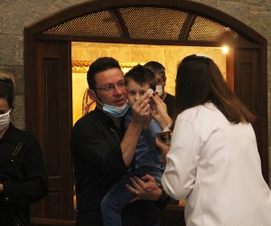 Celebração do Padroeiro São Luís Gonzaga