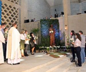 Celebração do Padroeiro São Luís Gonzaga