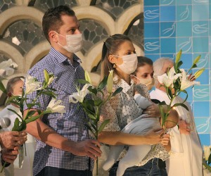 Celebração do Padroeiro São Luís Gonzaga