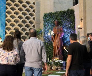 Celebração do Padroeiro São Luís Gonzaga