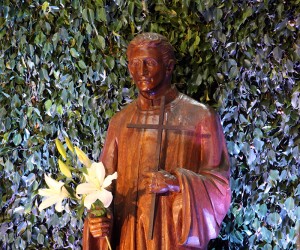 Celebração do Padroeiro São Luís Gonzaga